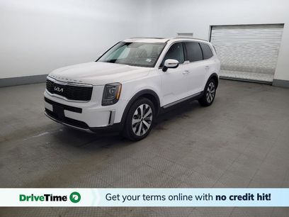Used 2022 Kia Telluride S