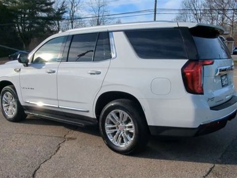 Certified 2024 GMC Yukon SLT image 6