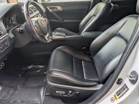 Used 2017 Lexus CT 200h image 17