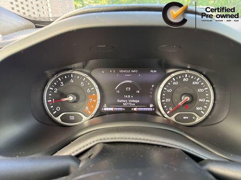 Used 2021 Jeep Renegade Latitude w/ Convenience Group AWD/4WD image 46