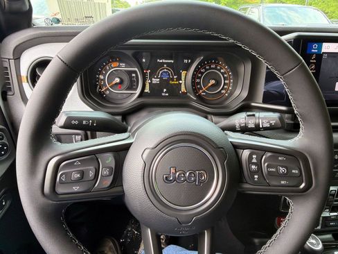 New 2026 Jeep Wrangler Unlimited Sport AWD/4WD image 11