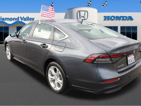 Certified 2024 Honda Accord LX image 4