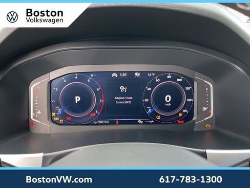 Used 2023 Volkswagen Atlas SE image 16