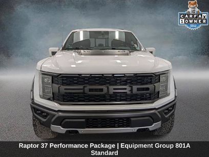 Certified 2023 Ford F150 Raptor w/ Raptor 37 Performance Package