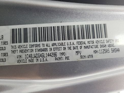 Used 2016 Jeep Wrangler Unlimited Sport w/ Quick Order Package 24S image 33