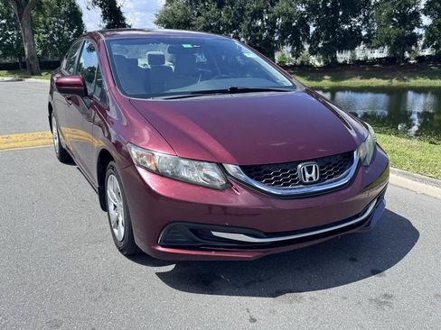 Used 2015 Honda Civic LX image 25