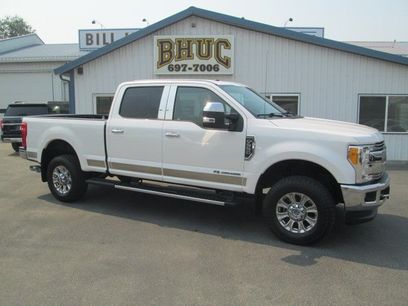 Used 2017 Ford F350 Lariat w/ Chrome Package