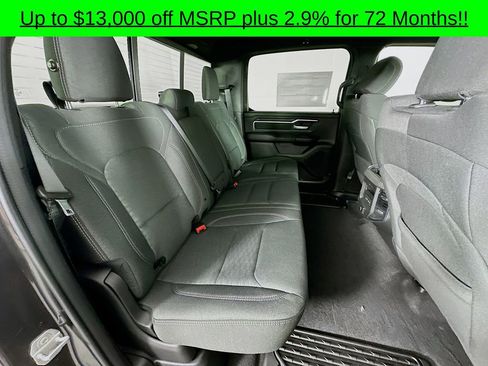 New 2026 RAM 1500 Big Horn image 32