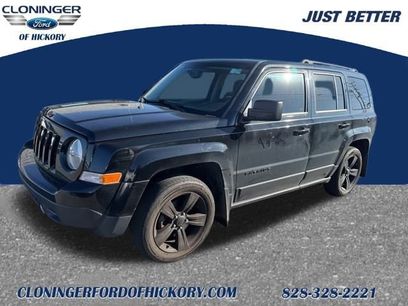 Used 2015 Jeep Patriot Sport w/ Power Value Group