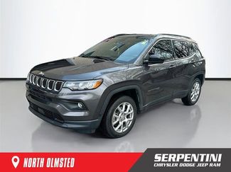 Used 2023 Jeep Compass Latitude video 1