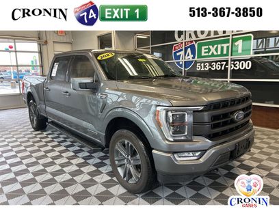 Used 2023 Ford F150 Lariat w/ Equipment Group 502A High