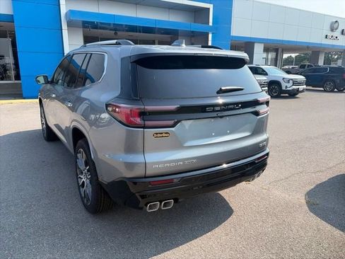New 2026 GMC Acadia Denali Ultimate w/ LPO, Floor Liner Package AWD/4WD image 4
