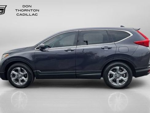 Used 2017 Honda CR-V EX-L image 2
