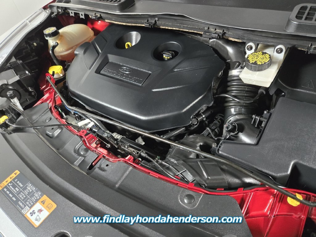 Used 2017 Ford Escape SE FWD image 23