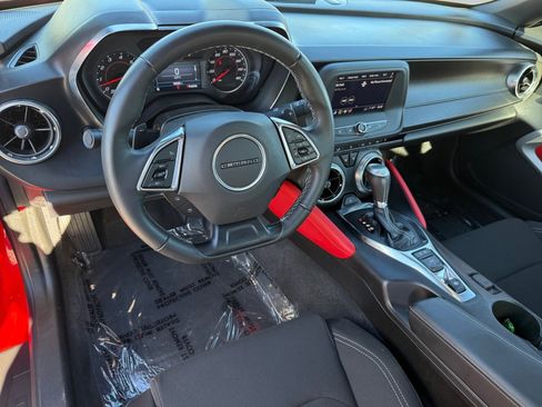 Used 2024 Chevrolet Camaro LT image 13