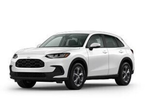 New 2027 Honda HR-V LX image 3