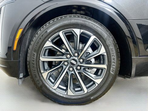 Used 2024 Cadillac Lyriq Sport w/ LPO, Floor Liner Package AWD/4WD image 31