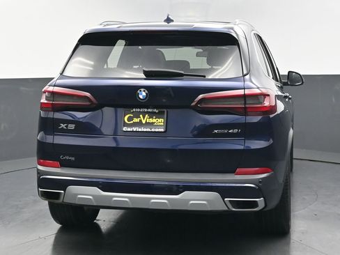 Used 2022 BMW X5 xDrive40i image 3