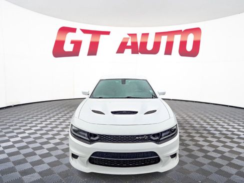 Used 2019 Dodge Charger SRT Hellcat w/ Navigation & Travel Group image 2