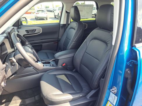 New 2025 Ford Bronco Sport Big Bend w/ Convenience Package image 16