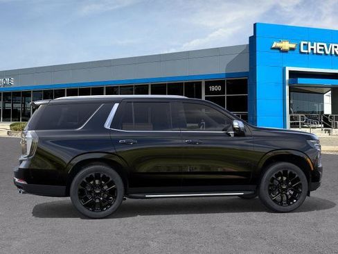 New 2026 Chevrolet Tahoe Premier AWD/4WD image 5