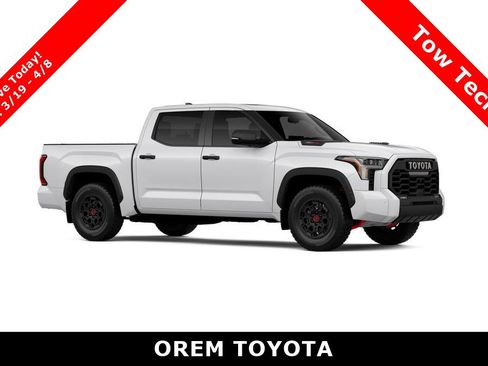 New 2026 Toyota Tundra TRD Pro image 14