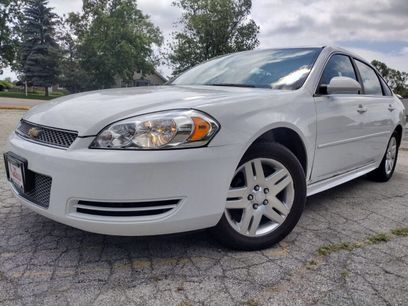 Used 2013 Chevrolet Impala LT