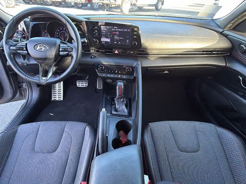 Used 2022 Hyundai Elantra N Line w/ Cargo Package image 26