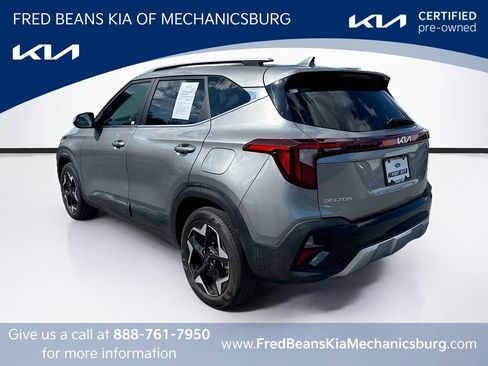 Certified 2024 Kia Seltos EX AWD/4WD image 5