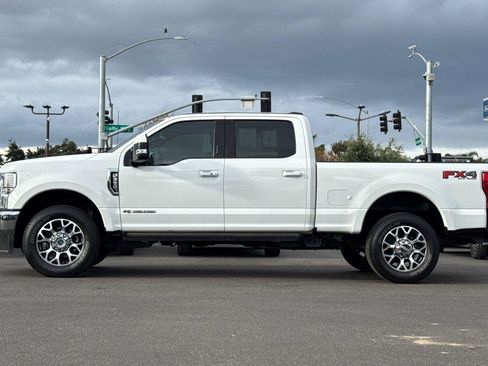 Used 2021 Ford F350 Lariat w/ Lariat Ultimate Package image 8