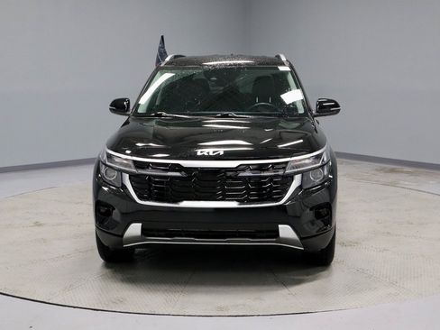 Used 2025 Kia Seltos EX image 8