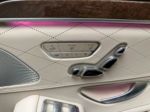 Used 2015 Mercedes-Benz S 63 AMG 4MATIC Sedan image 14