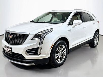 Used 2021 Cadillac XT5 Premium Luxury