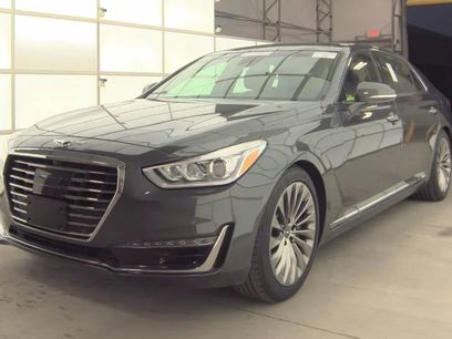 Used 2018 Genesis G90 5.0 Ultimate