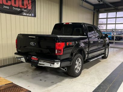 Used 2018 Ford F150 Lariat w/ Equipment Group 502A Luxury