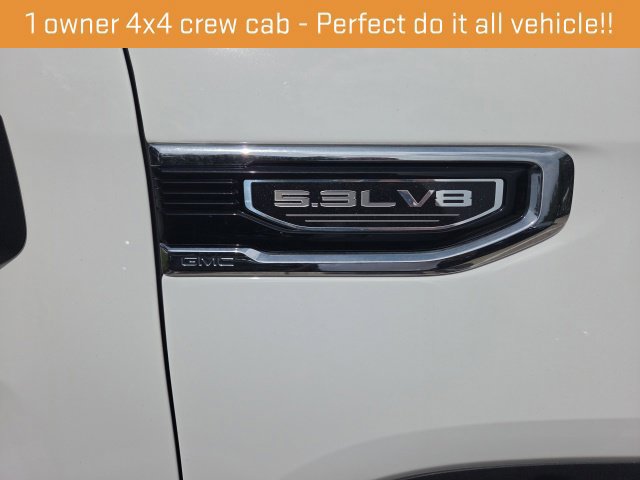 Used 2026 GMC Sierra 1500 SLT AWD/4WD image 3