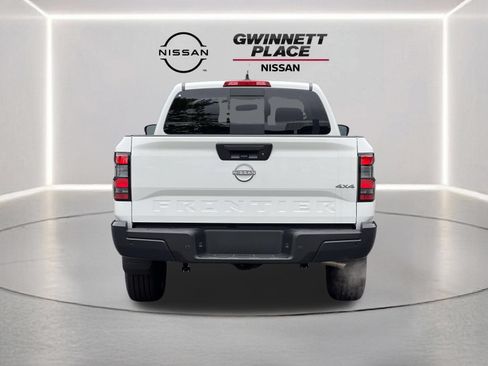 New 2026 Nissan Frontier S w/ S Utility Package AWD/4WD image 21
