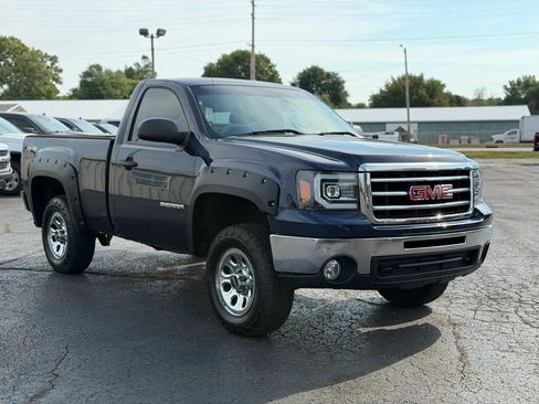 Used 2012 GMC Sierra 1500 W/T w/ Work Truck Plus Package AWD/4WD image 3