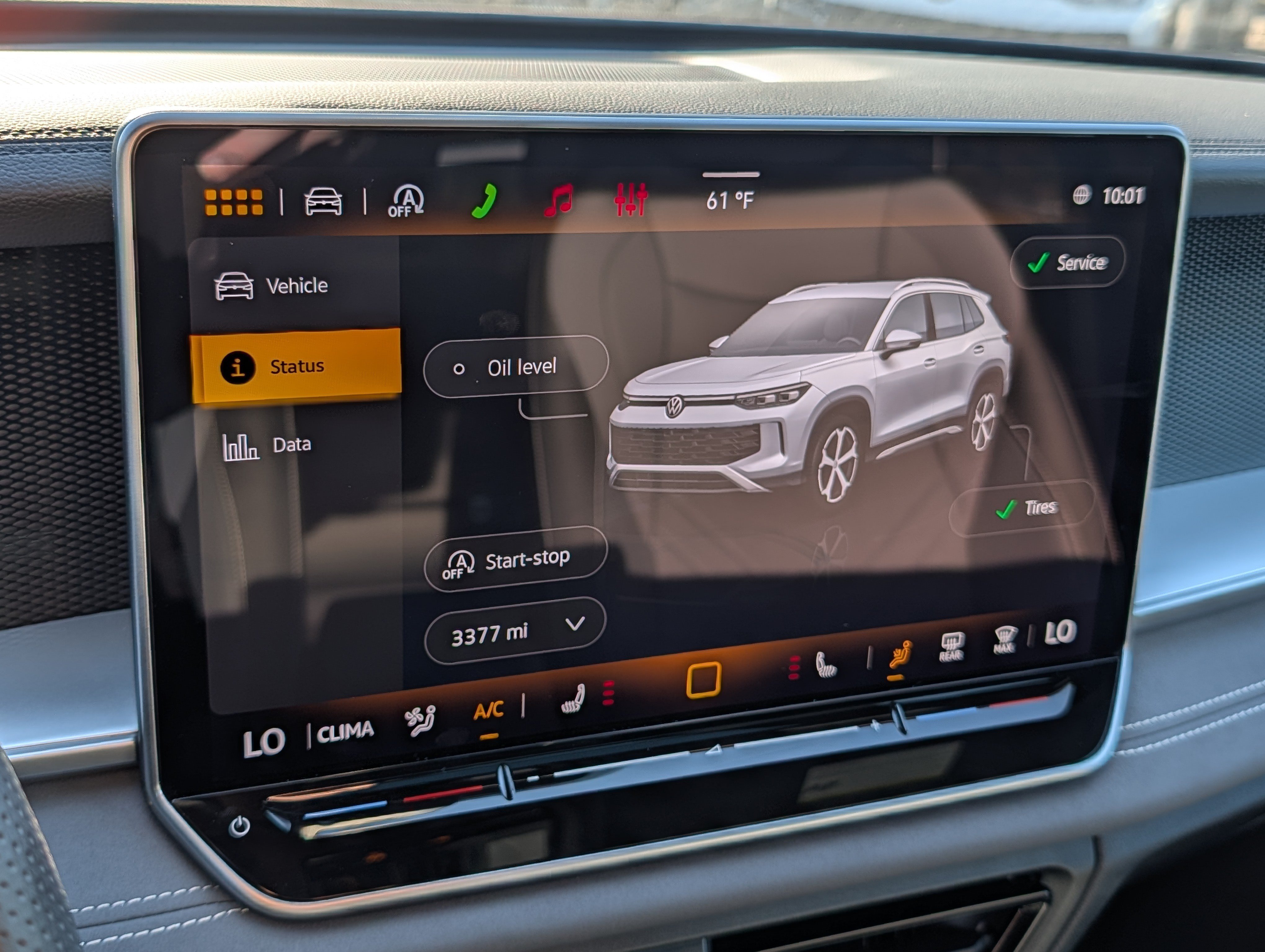 Certified 2026 Volkswagen Tiguan SE R-Line AWD/4WD image 33