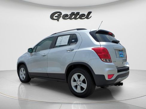 Used 2017 Chevrolet Trax LT w/ LT Convenience Package FWD image 7
