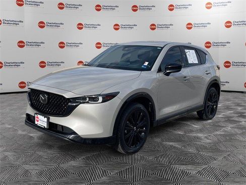 Used 2024 MAZDA CX-5 2.5 Turbo w/ Premium Package image 1