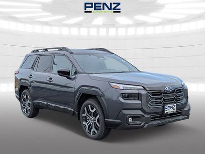 New 2026 Subaru Outback Touring XT