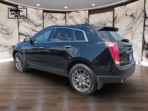 Used 2016 Cadillac SRX Premium w/ Driver Assist Package AWD/4WD image 7