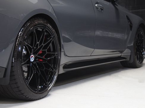 Used 2023 BMW M3 Competition w/ Executive Package RWD image 25