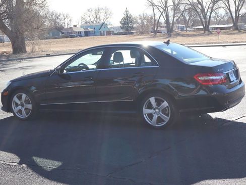 Used 2011 Mercedes-Benz E 350 4MATIC image 8
