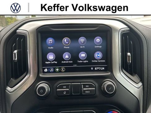 Used 2020 Chevrolet Silverado 1500 LT w/ All-Star Edition AWD/4WD image 22