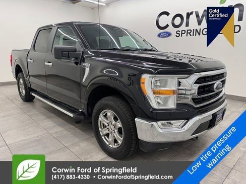 Certified 2023 Ford F150 XLT w/ XTR Package image 7