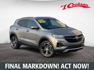Used 2023 Buick Encore GX Select w/ Safety Package II AWD/4WD video 1