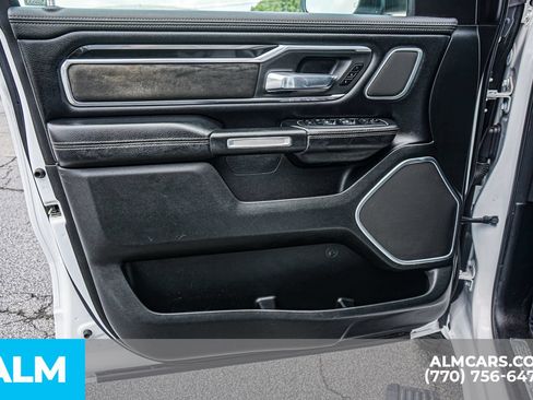 Used 2021 RAM 1500 Laramie AWD/4WD image 48