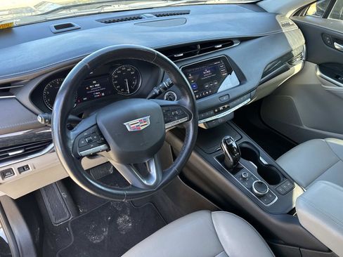 Used 2022 Cadillac XT4 Premium Luxury w/ Safety Alert Package image 23